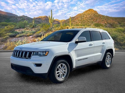2020 Jeep Grand Cherokee Laredo E