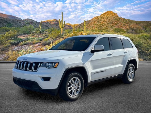 2020 Jeep Grand Cherokee Laredo E