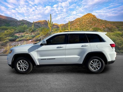 2020 Jeep Grand Cherokee Laredo E