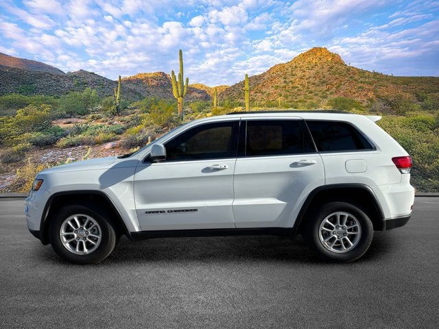 2020 Jeep Grand Cherokee Laredo E