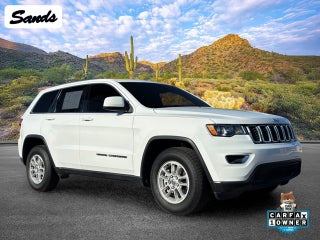 2020 Jeep Grand Cherokee Laredo E