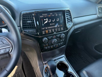 2021 Jeep Grand Cherokee Limited X