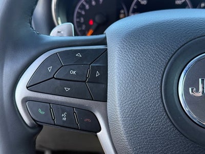 2021 Jeep Grand Cherokee Limited X