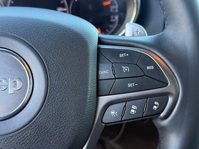 2021 Jeep Grand Cherokee Limited X