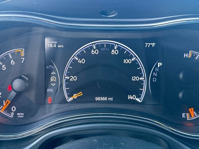 2021 Jeep Grand Cherokee Limited X