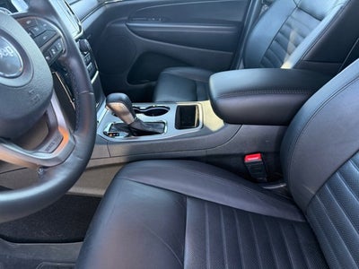 2021 Jeep Grand Cherokee Limited X