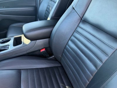 2021 Jeep Grand Cherokee Limited X