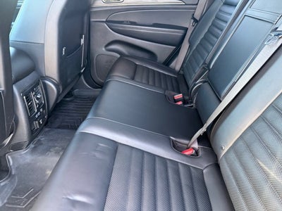 2021 Jeep Grand Cherokee Limited X