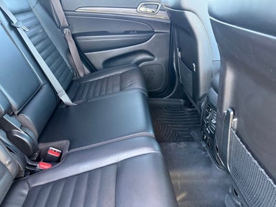 2021 Jeep Grand Cherokee Limited X