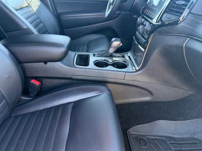 2021 Jeep Grand Cherokee Limited X