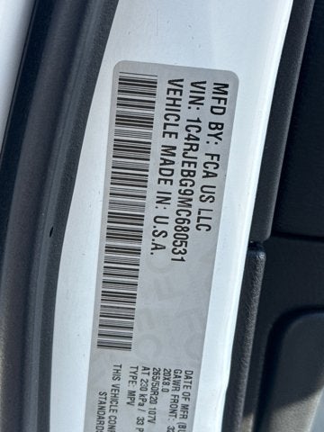 2021 Jeep Grand Cherokee Limited X