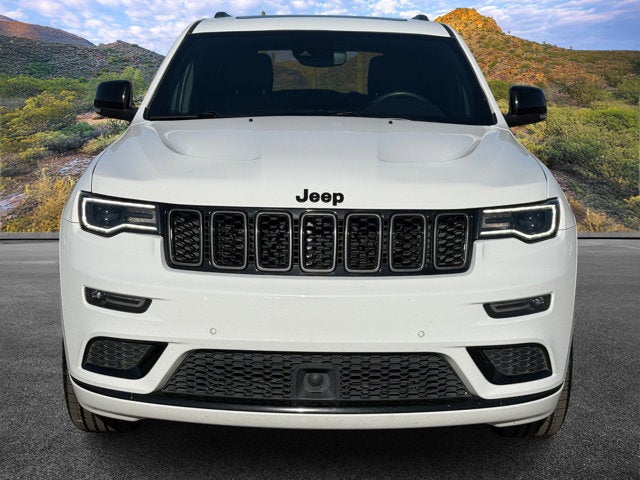 2021 Jeep Grand Cherokee Limited X