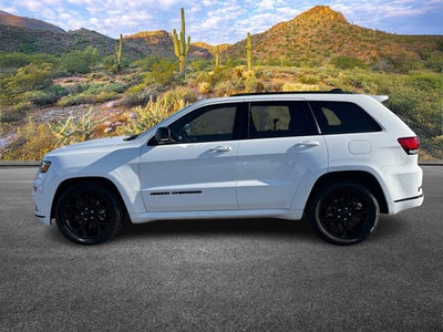 2021 Jeep Grand Cherokee Limited X