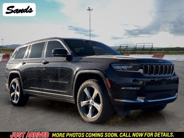 2021 Jeep Grand Cherokee L Limited