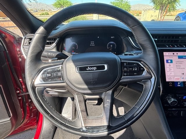 2021 Jeep Grand Cherokee L Overland