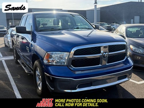 2019 RAM 1500 Classic Tradesman