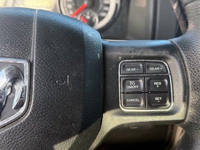 2019 RAM 1500 Classic Tradesman