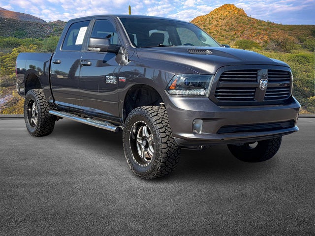 2015 RAM 1500 Sport