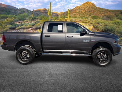2015 RAM 1500 Sport