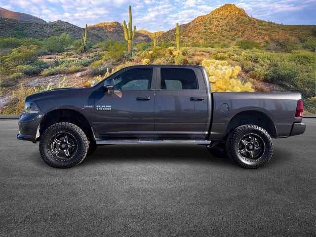 2015 RAM 1500 Sport