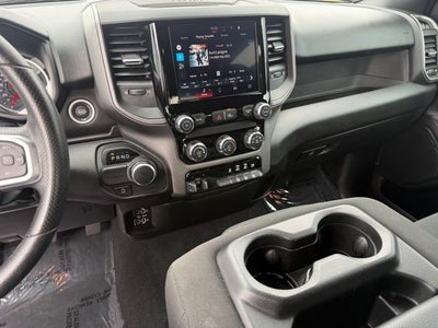 2025 RAM 1500 Tradesman