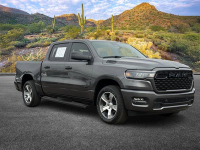 2025 RAM 1500 Tradesman