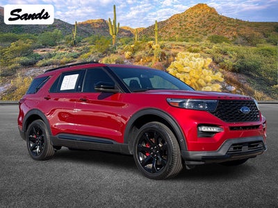 2023 Ford Explorer ST
