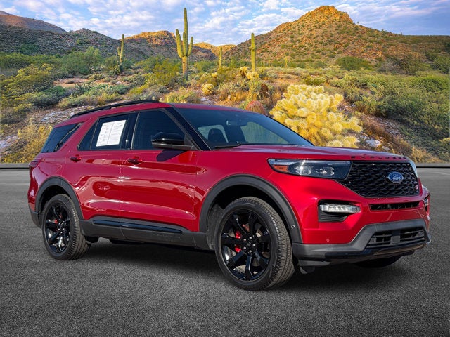 2023 Ford Explorer ST