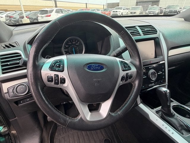 2015 Ford Explorer Sport