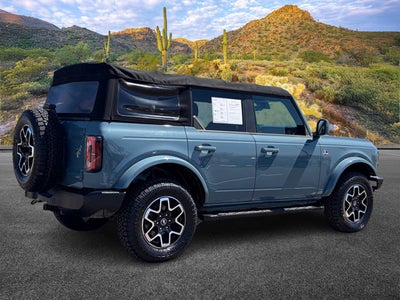 2021 Ford Bronco Base