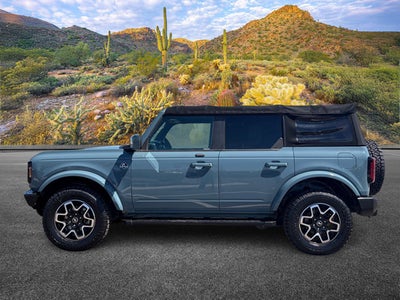 2021 Ford Bronco Base