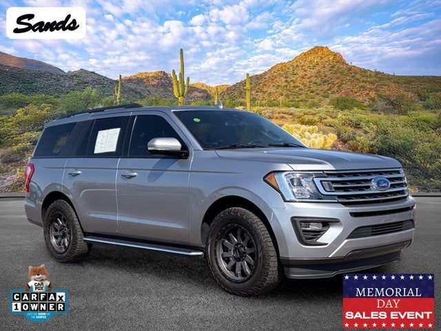 2021 Ford Expedition XLT
