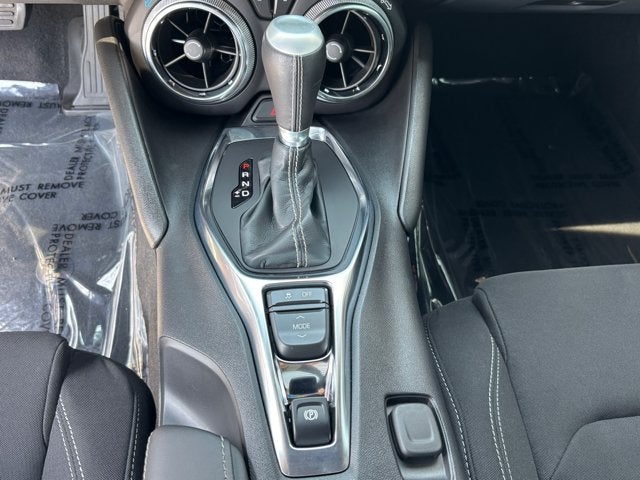 2023 Chevrolet Camaro LT1