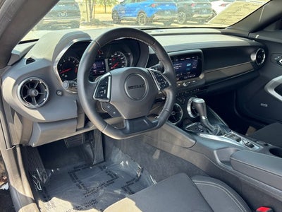 2023 Chevrolet Camaro LT1