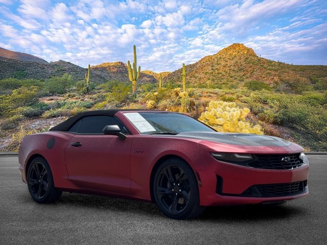 2023 Chevrolet Camaro LT1