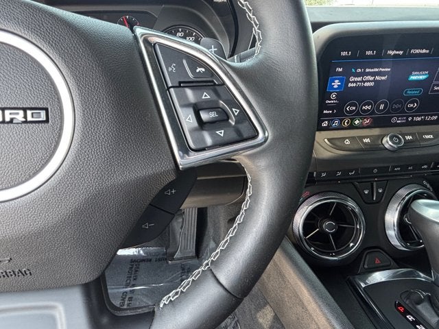 2023 Chevrolet Camaro LT1