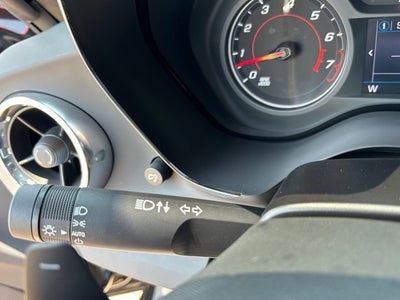 2023 Chevrolet Camaro LT1
