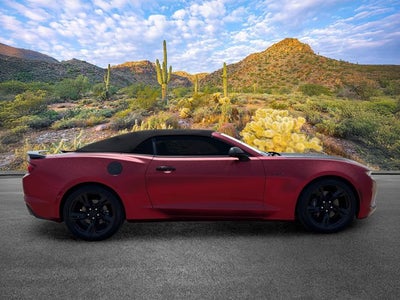 2023 Chevrolet Camaro LT1