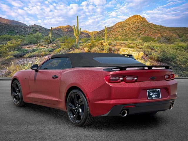 2023 Chevrolet Camaro LT1