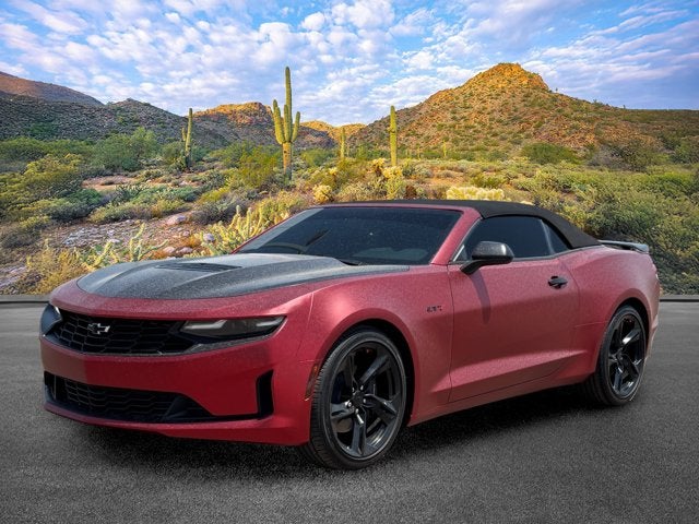 2023 Chevrolet Camaro LT1