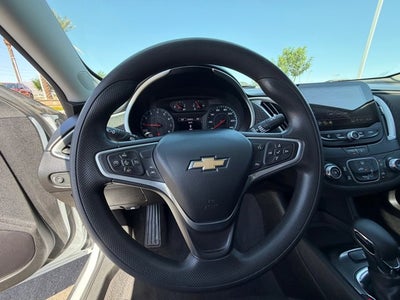 2023 Chevrolet Malibu LS