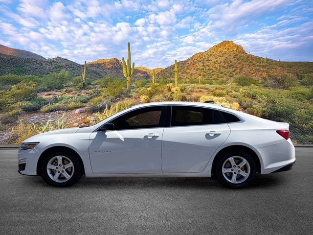 2023 Chevrolet Malibu LS