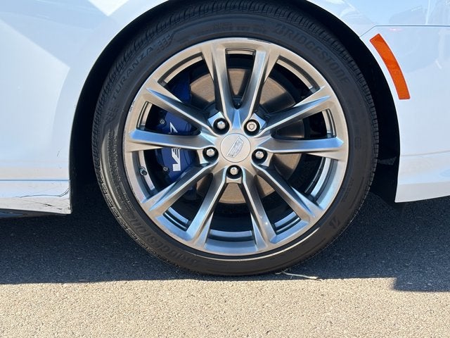 2020 Cadillac CT4 V-Series