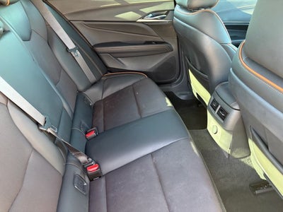 2020 Cadillac CT4 V-Series