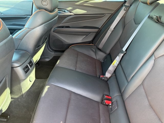 2020 Cadillac CT4 V-Series
