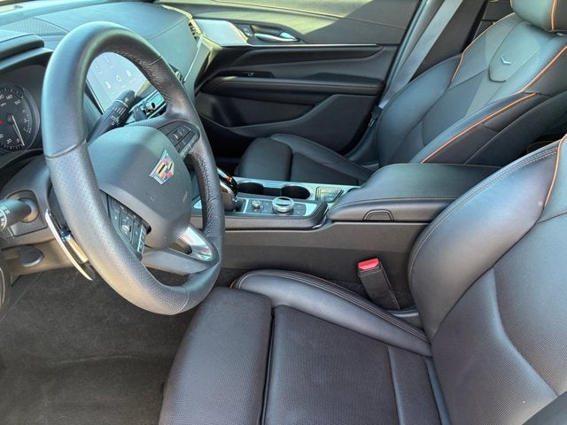 2020 Cadillac CT4 V-Series