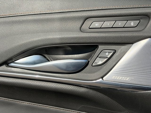 2020 Cadillac CT4 V-Series