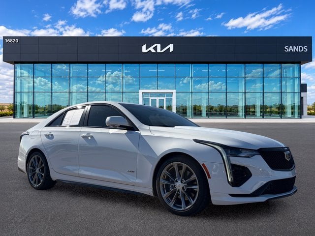 2020 Cadillac CT4 V-Series