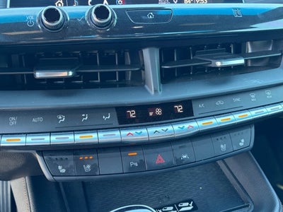 2020 Cadillac CT4 V-Series