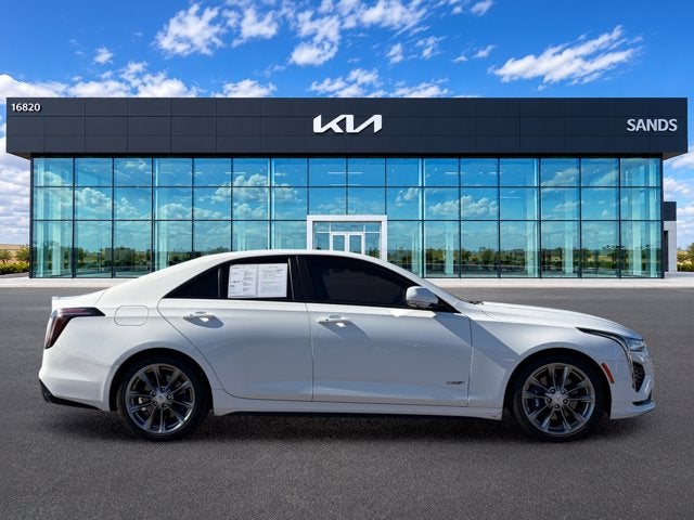 2020 Cadillac CT4 V-Series